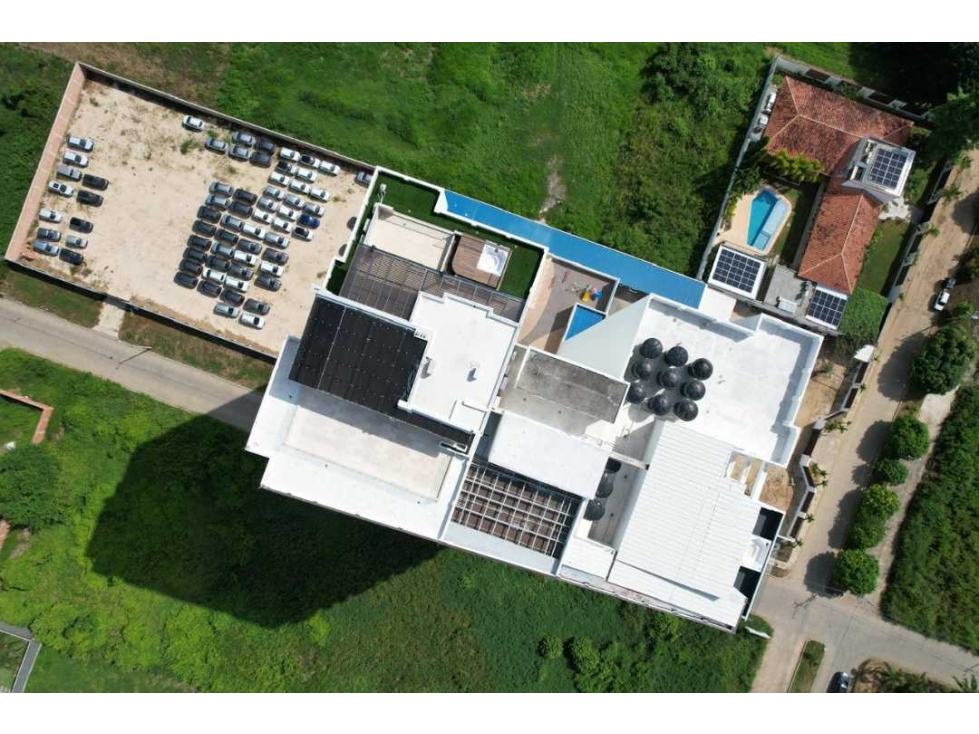 PENTHOUSE EN VENTA EN EL BARRIO RECREO EN MONTERIA