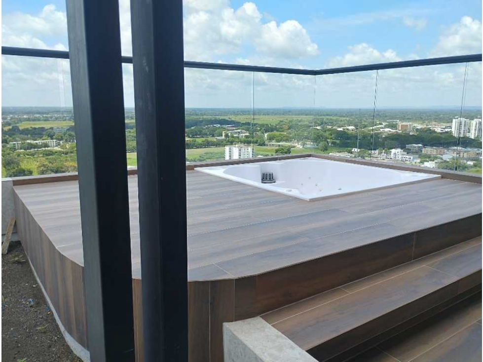 PENTHOUSE EN VENTA EN EL BARRIO RECREO EN MONTERIA — foto 2