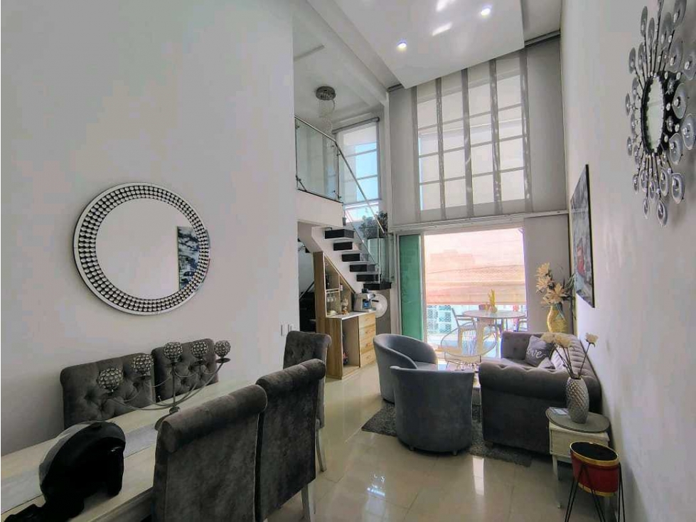 PENTHOUSE EN VENTA EN EL BARRIO LA CASTELLANA EN MONTERIA