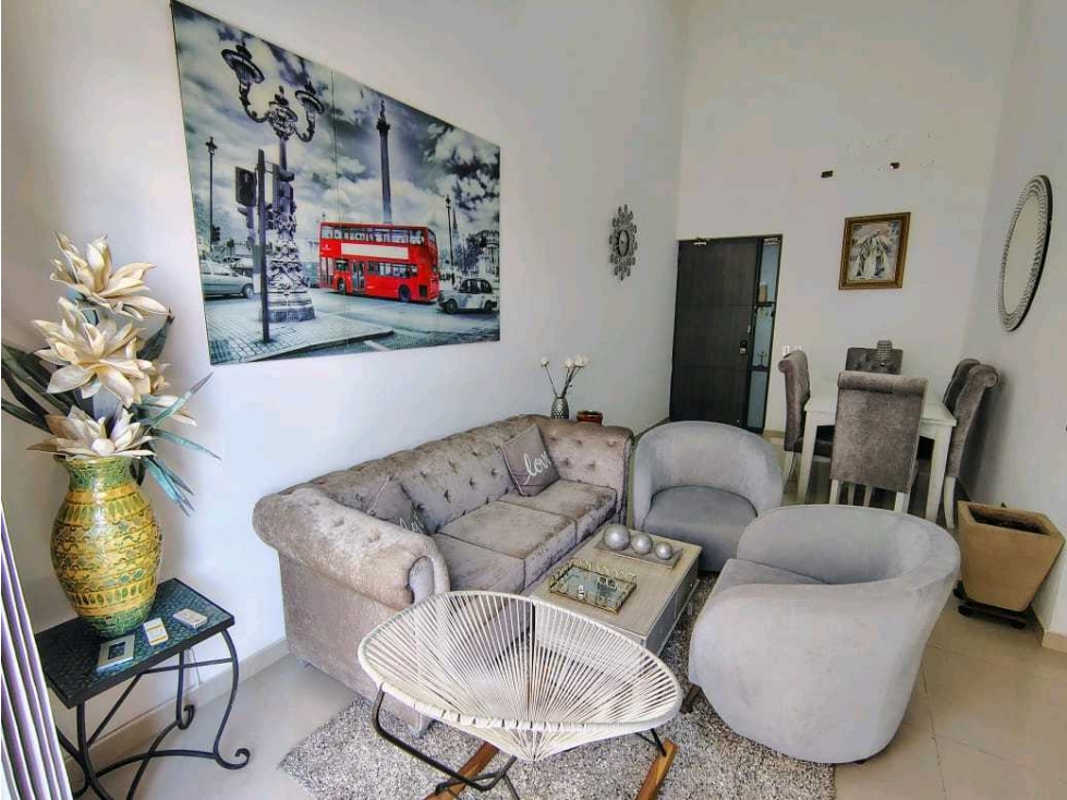PENTHOUSE EN VENTA EN EL BARRIO LA CASTELLANA EN MONTERIA — foto 3