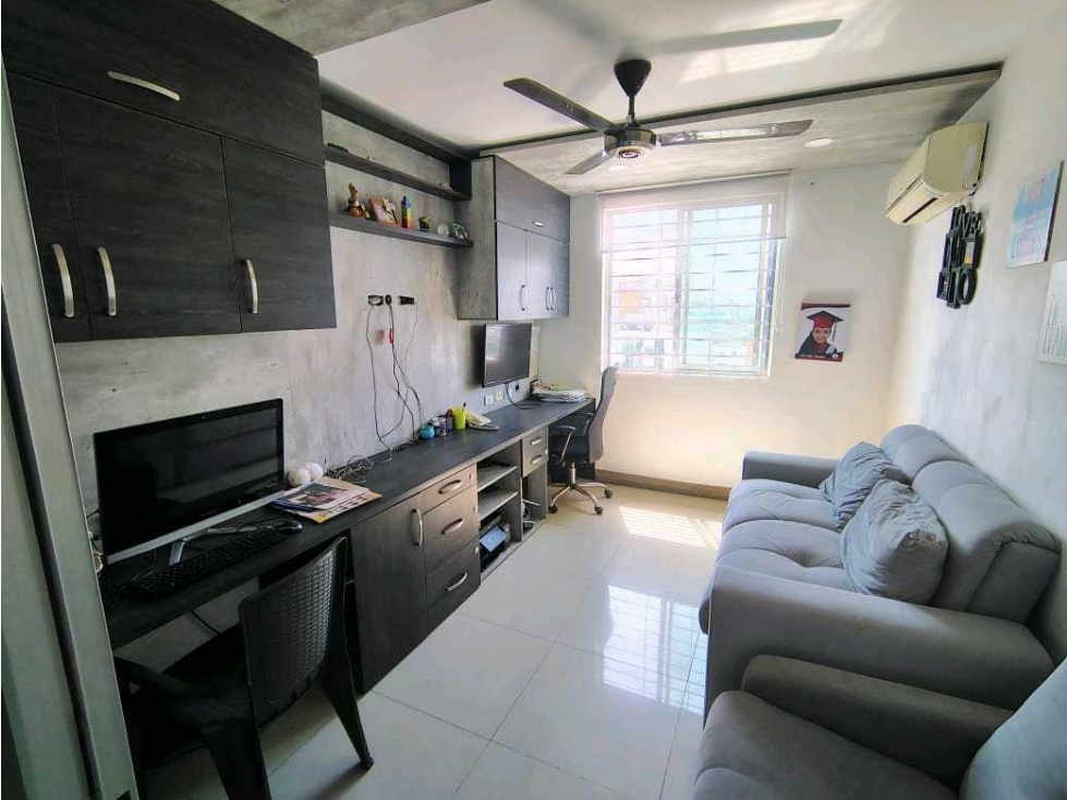 PENTHOUSE EN VENTA EN EL BARRIO LA CASTELLANA EN MONTERIA — foto 5