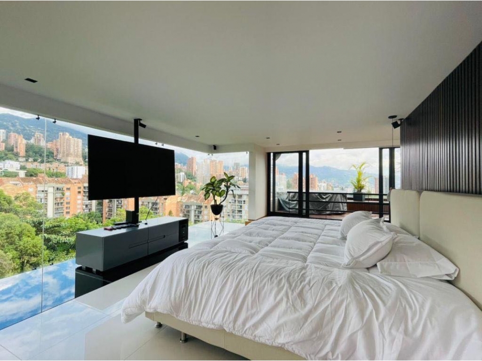 Penthouse en venta en el poblado — foto 4