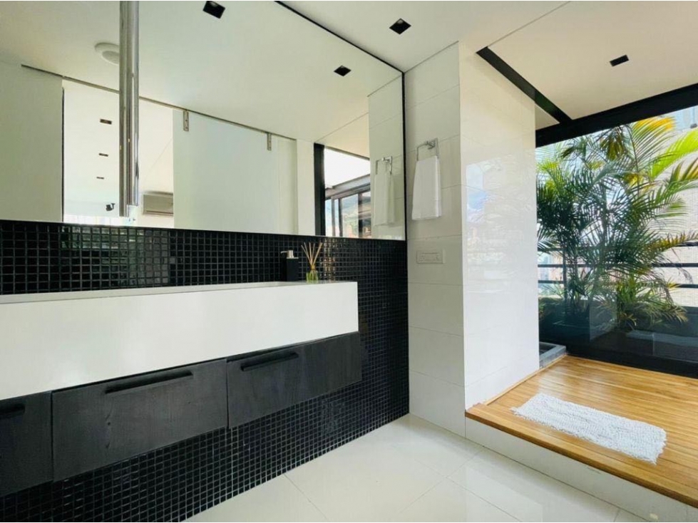 Penthouse en venta en el poblado — foto 6