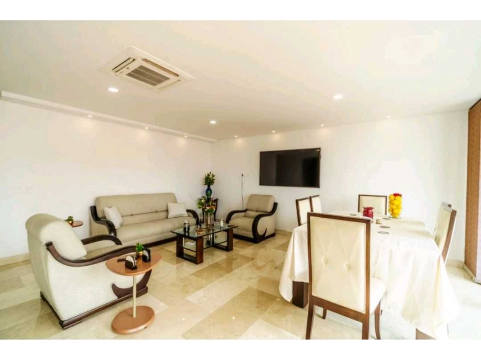 PENTHOUSE EN VENTA EN ENVIGADO A 1 CUADRA DEL VIVA — foto 2