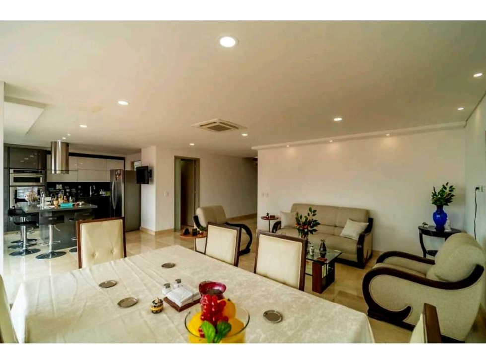 PENTHOUSE EN VENTA EN ENVIGADO A 1 CUADRA DEL VIVA — foto 3