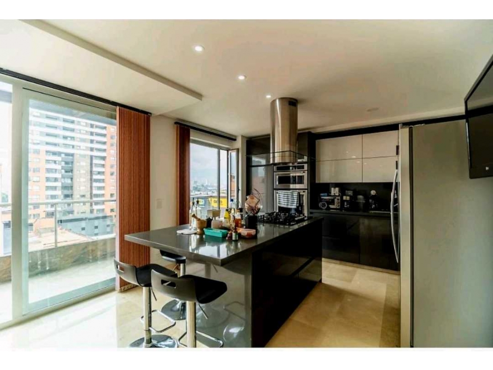 PENTHOUSE EN VENTA EN ENVIGADO A 1 CUADRA DEL VIVA — foto 4