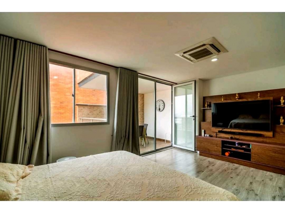 PENTHOUSE EN VENTA EN ENVIGADO A 1 CUADRA DEL VIVA — foto 5