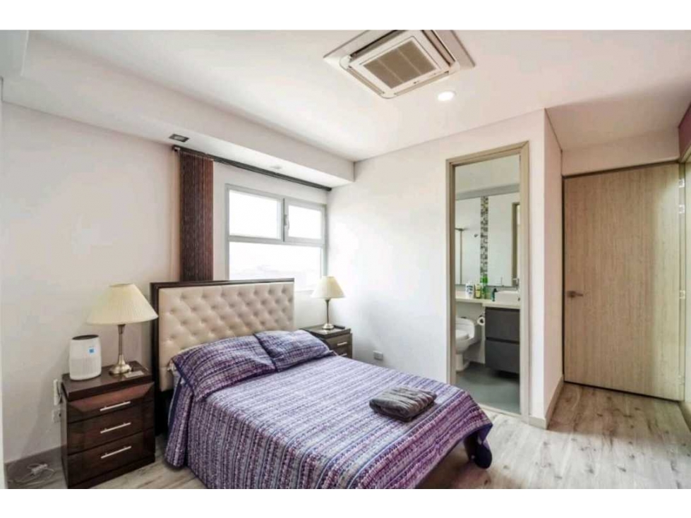 PENTHOUSE EN VENTA EN ENVIGADO A 1 CUADRA DEL VIVA — foto 6