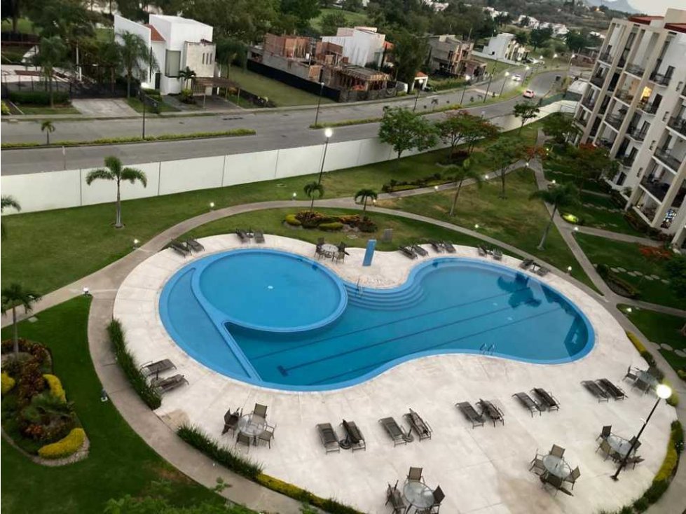 PENTHOUSE EN VENTA EN FRACCIONAMIENTO PARAÍSO COUNTRY CLUB - 5