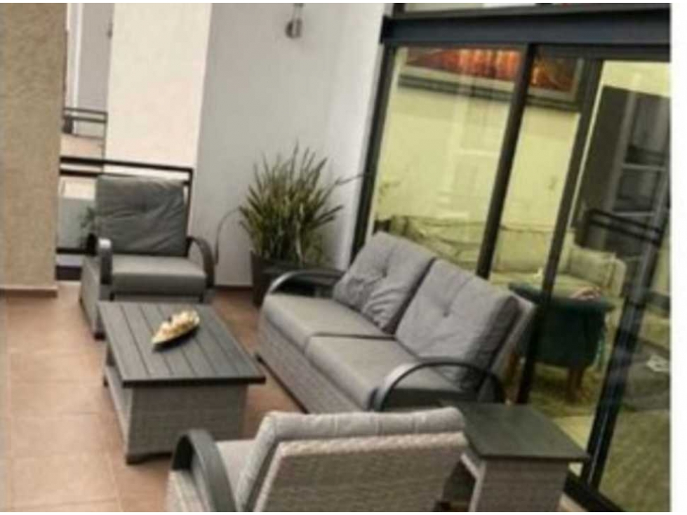 PENTHOUSE EN VENTA EN FRACCIONAMIENTO PARAÍSO COUNTRY CLUB - 2