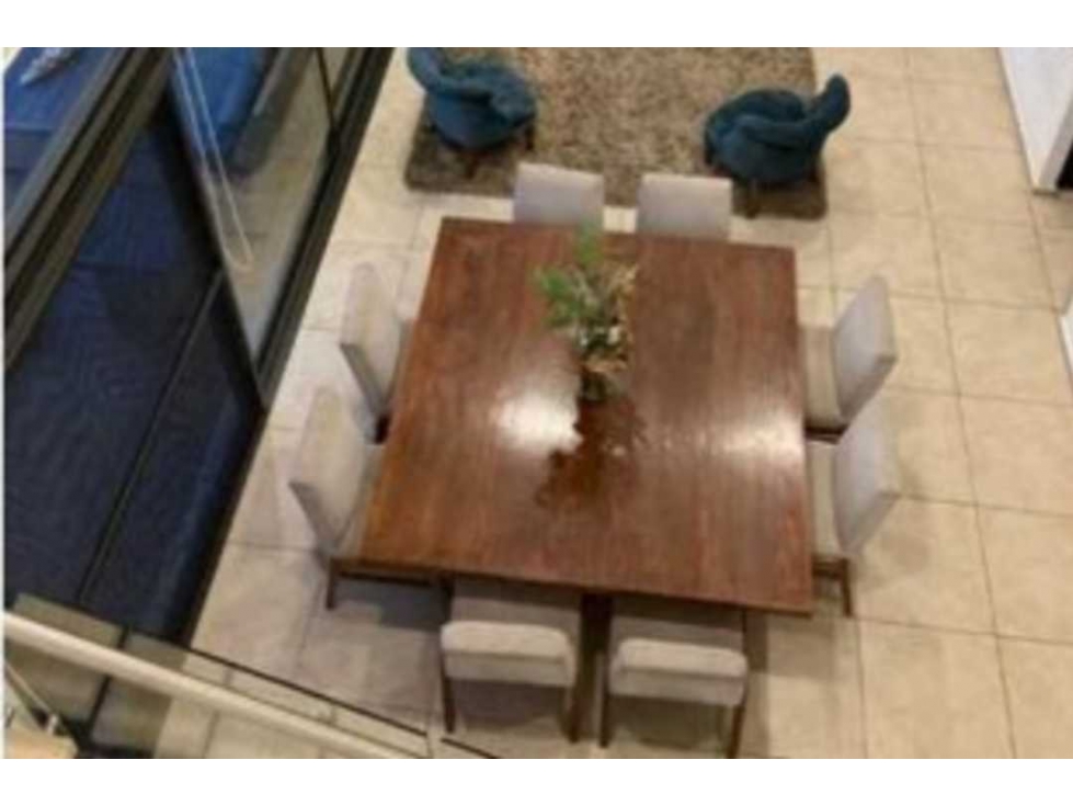 PENTHOUSE EN VENTA EN FRACCIONAMIENTO PARAÍSO COUNTRY CLUB - 4