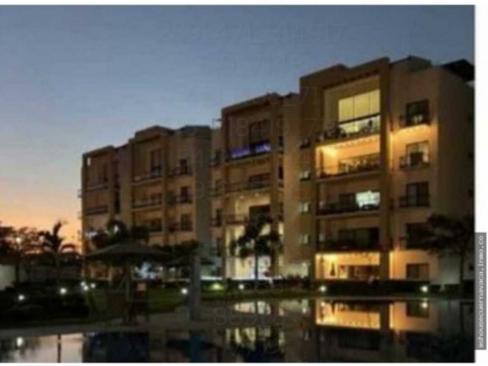 PENTHOUSE EN VENTA EN FRACCIONAMIENTO PARAÍSO COUNTRY CLUB - 1