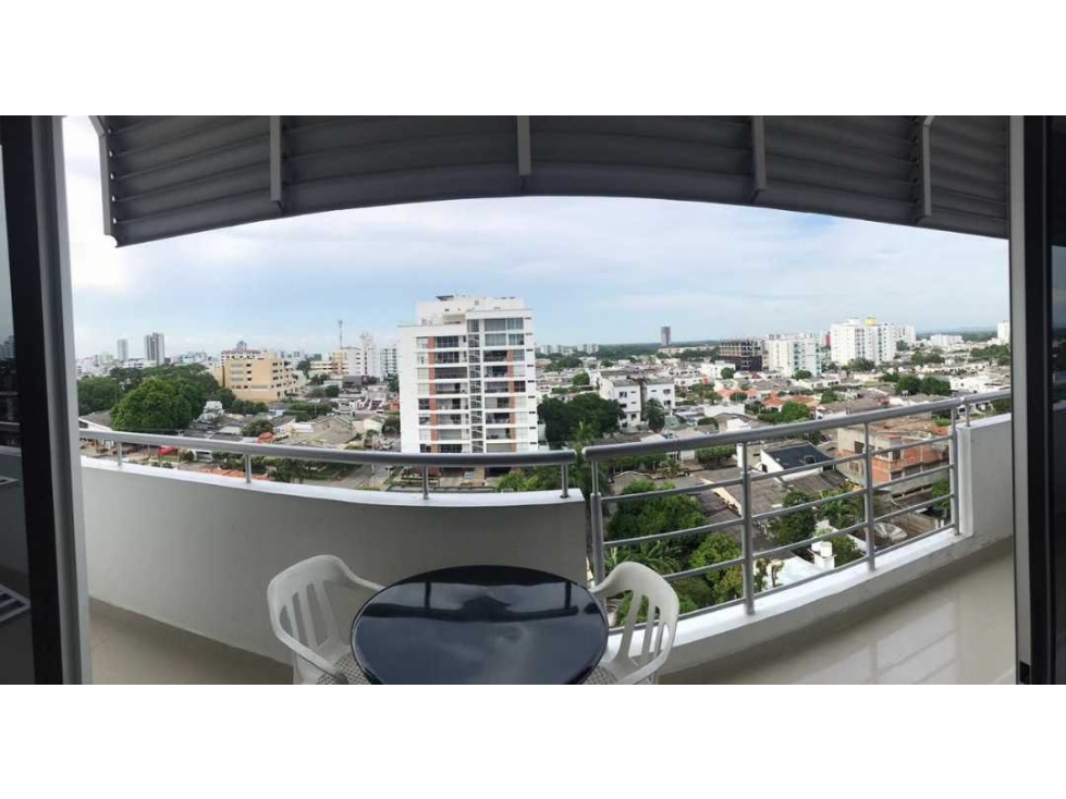 PENTHOUSE EN VENTA EN LA CASTELLANA MONTERIA — foto 2