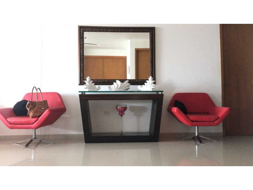 PENTHOUSE EN VENTA EN LA CASTELLANA MONTERIA
