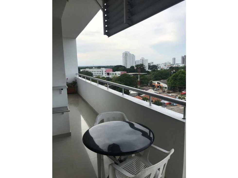 PENTHOUSE EN VENTA EN LA CASTELLANA MONTERIA — foto 3