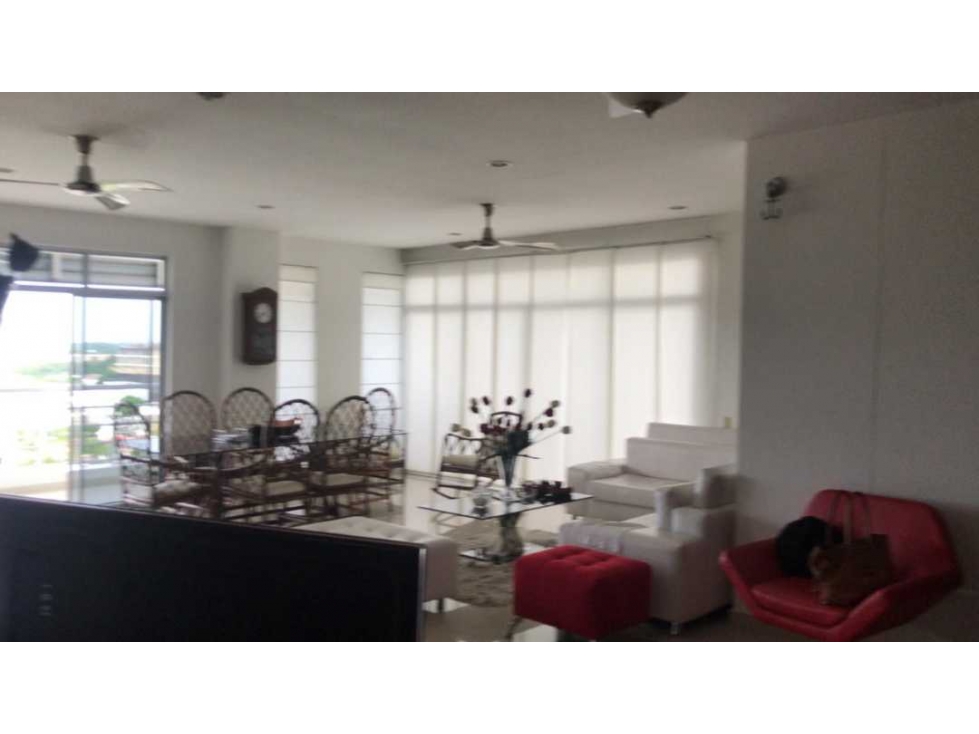 PENTHOUSE EN VENTA EN LA CASTELLANA MONTERIA — foto 4