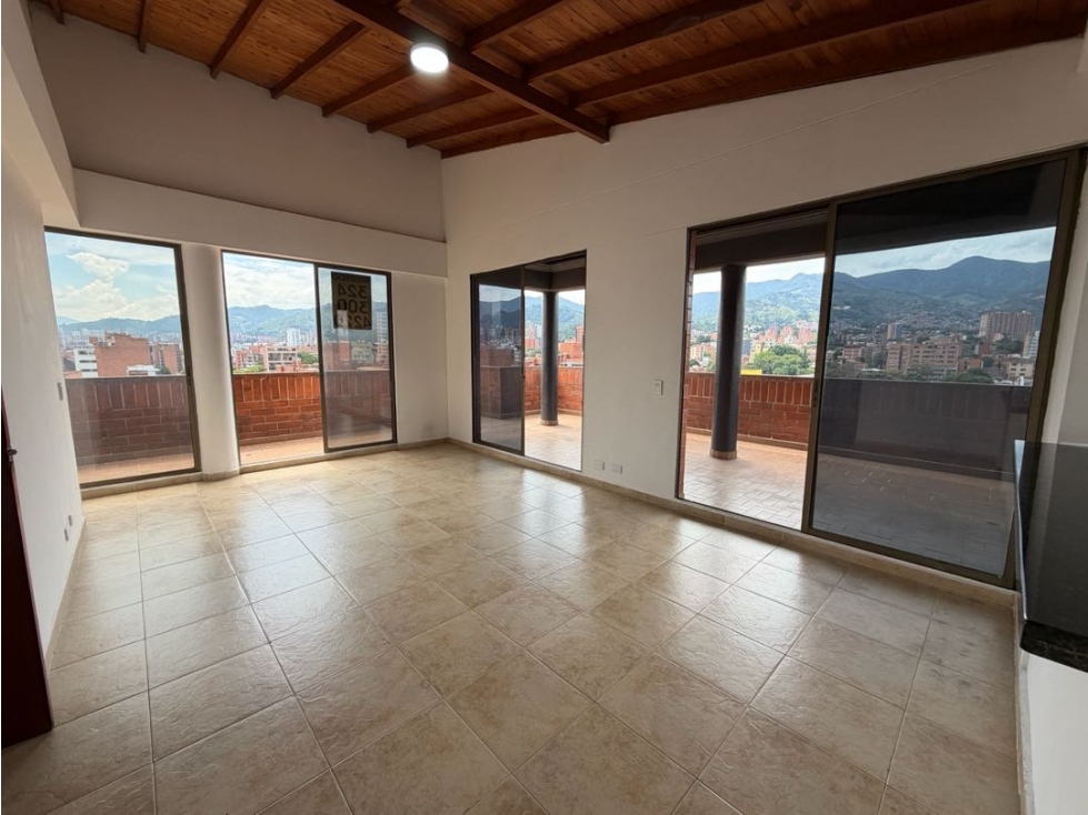 Penthouse en venta en Laureles — foto 2