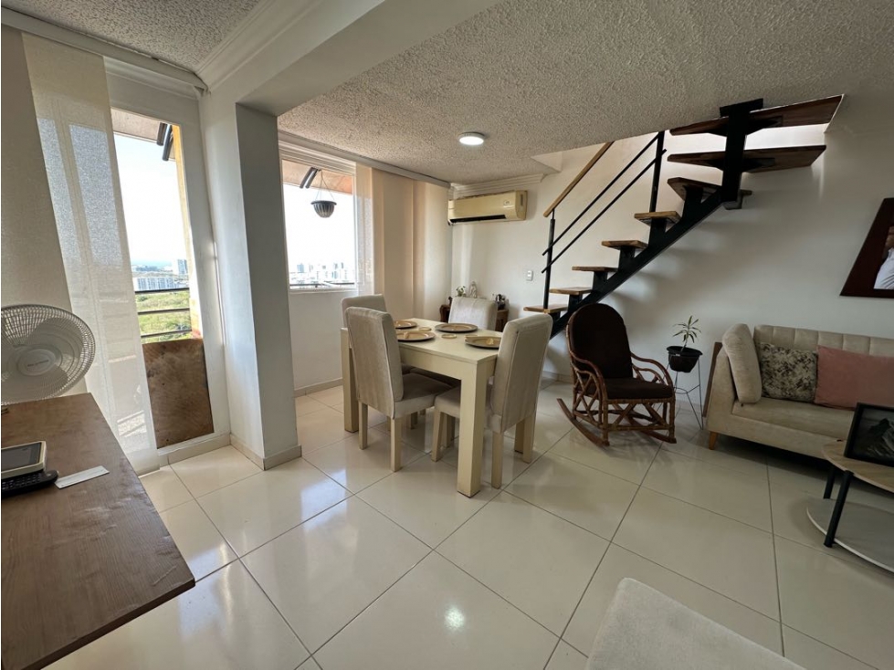 PENTHOUSE EN VENTA EN MIRAMAR PARQUE100 LADO SOMBRA — foto 4