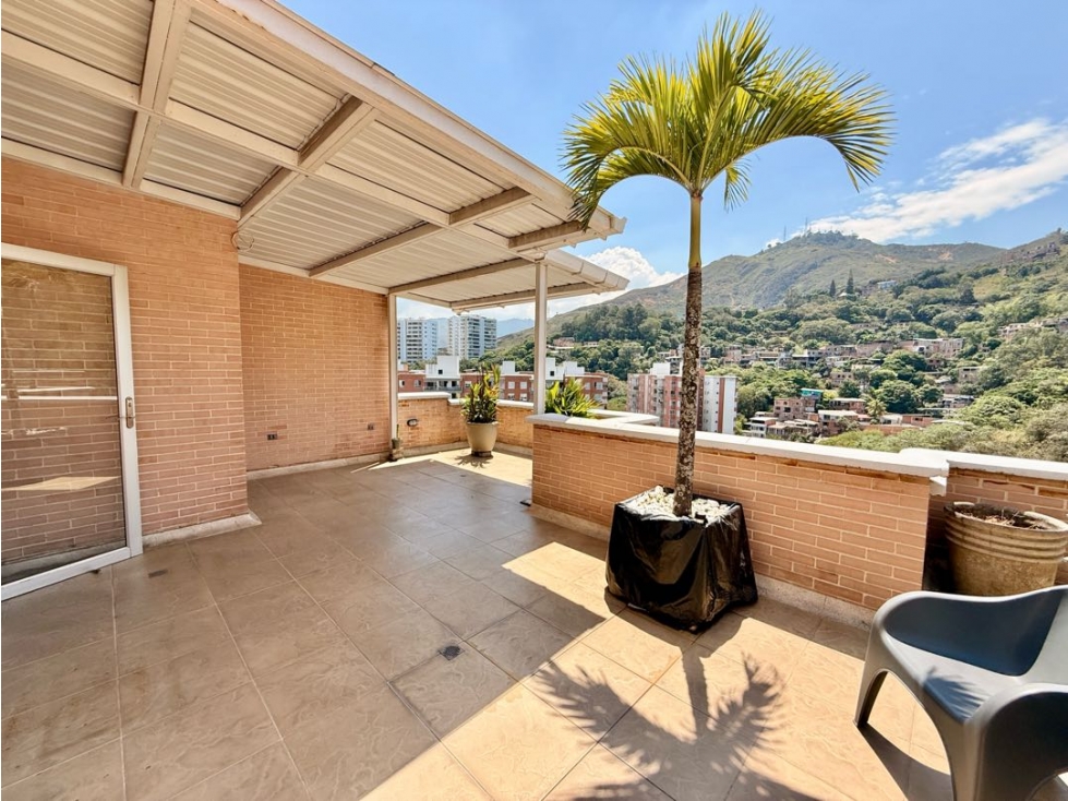 Penthouse en venta en Normandía - Oeste de Cali