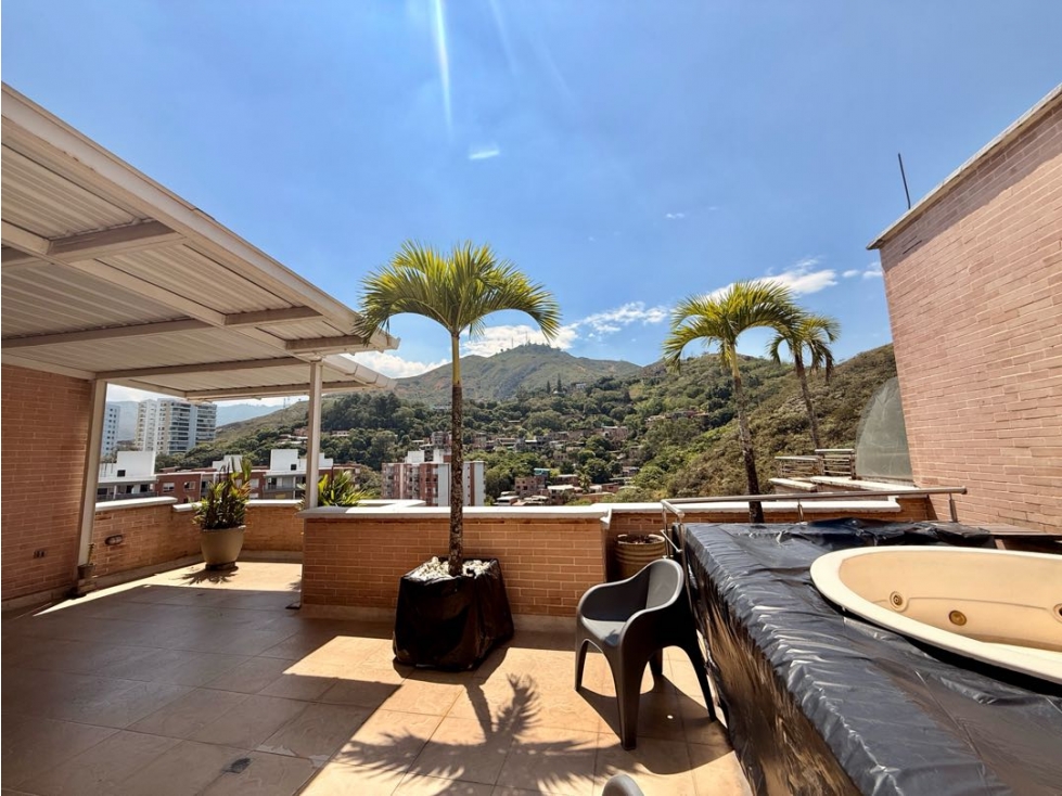 Penthouse en venta en Normandía - Oeste de Cali — foto 3