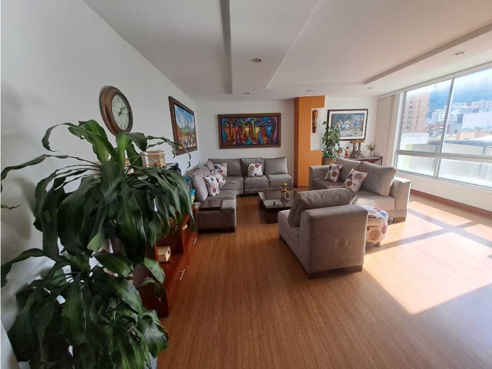 Penthouse en venta en parana en Pasto Nariño
