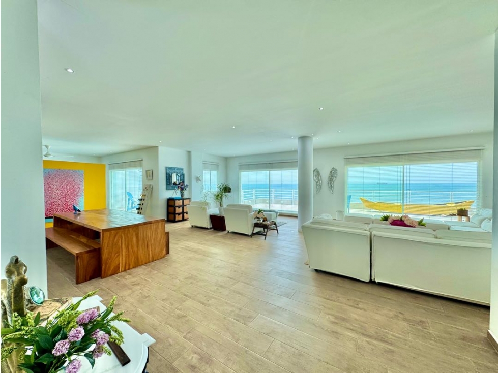 Penthouse en venta en Pozos Colorados