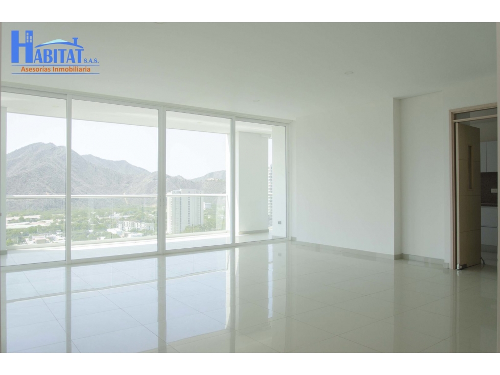 Penthouse en venta en San Marino Santa Marta Magdalena — foto 2