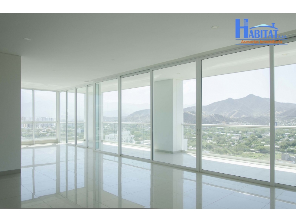 Penthouse en venta en San Marino Santa Marta Magdalena — foto 3
