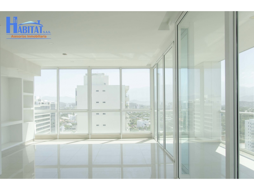Penthouse en venta en San Marino Santa Marta Magdalena — foto 5