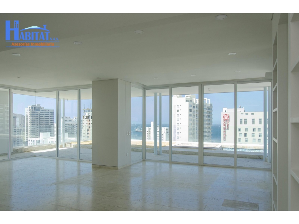 Penthouse en venta en San marino el Prado Santa Marta Mgdalena — foto 2
