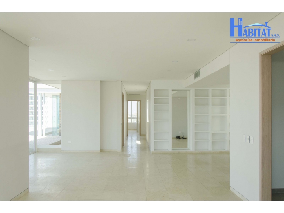 Penthouse en venta en San marino el Prado Santa Marta Mgdalena — foto 4
