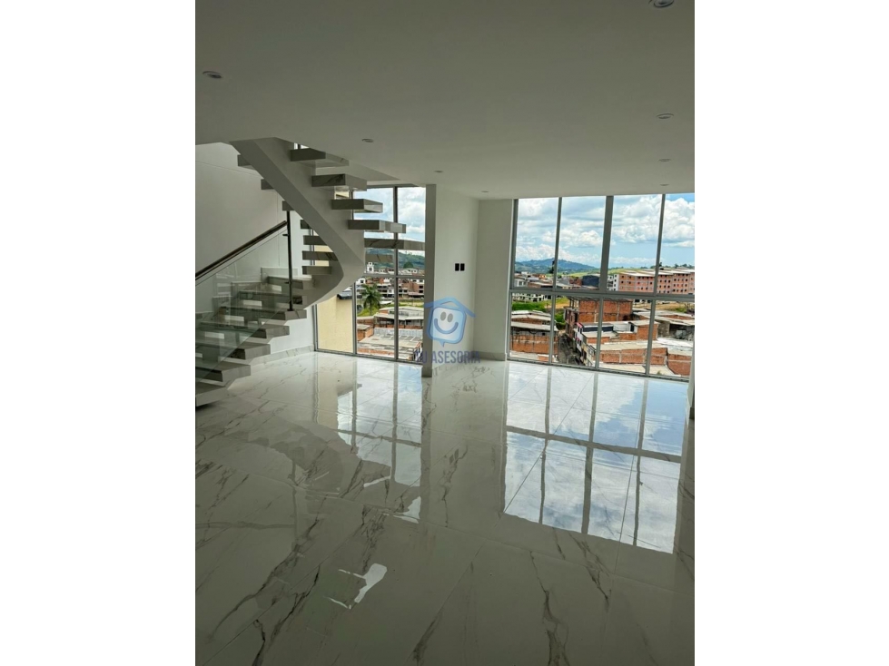 Penthouse en venta en Santa Rosa de Cabal — foto 2