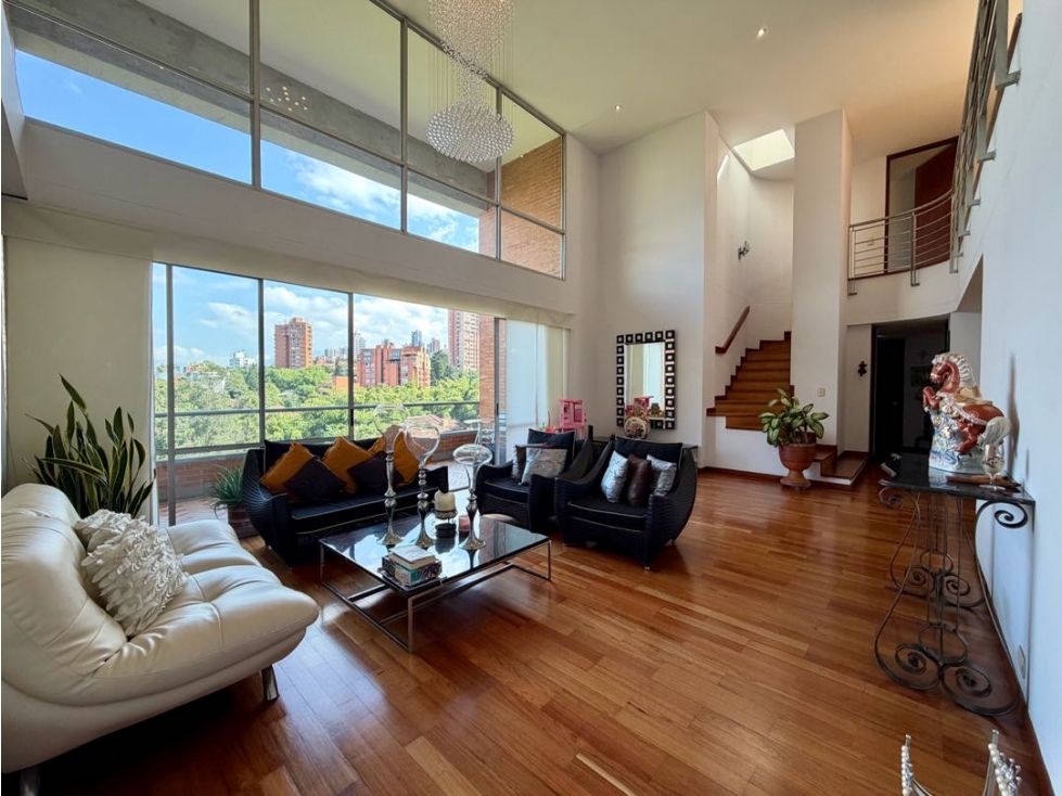 Penthouse en venta Envigado Benedictinos - 1