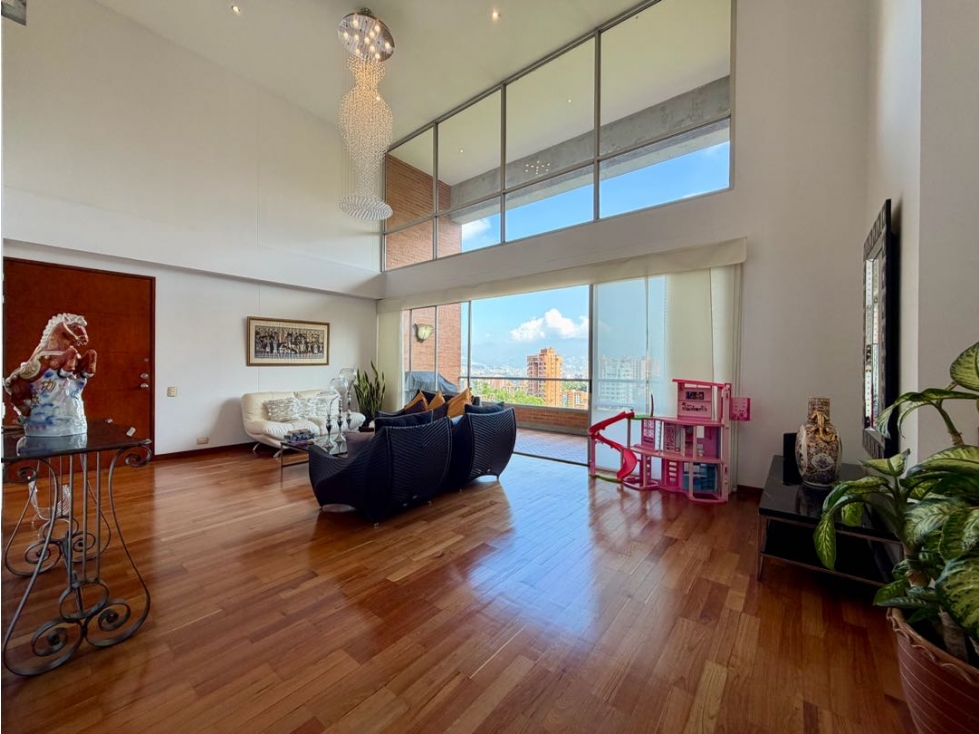 Penthouse en venta Envigado Benedictinos - 2