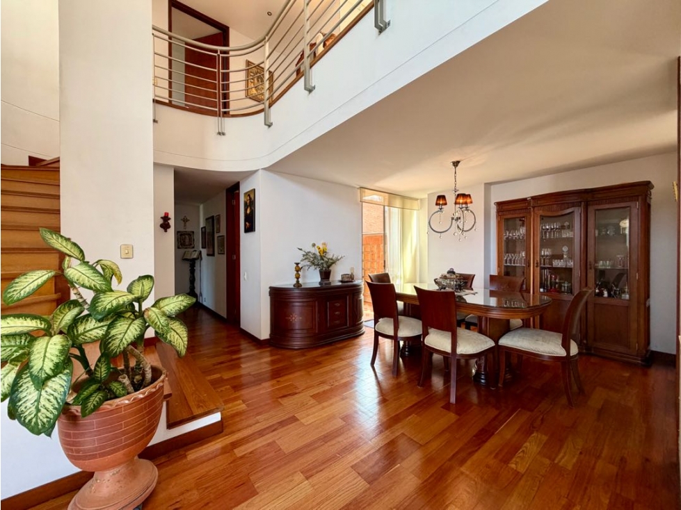 Penthouse en venta Envigado Benedictinos - 3