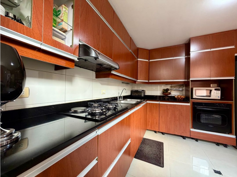 Penthouse en venta Envigado Benedictinos - 6