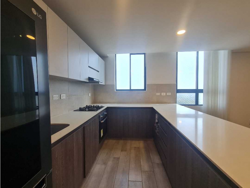 Penthouse en venta La Castellana Barranquilla — foto 5