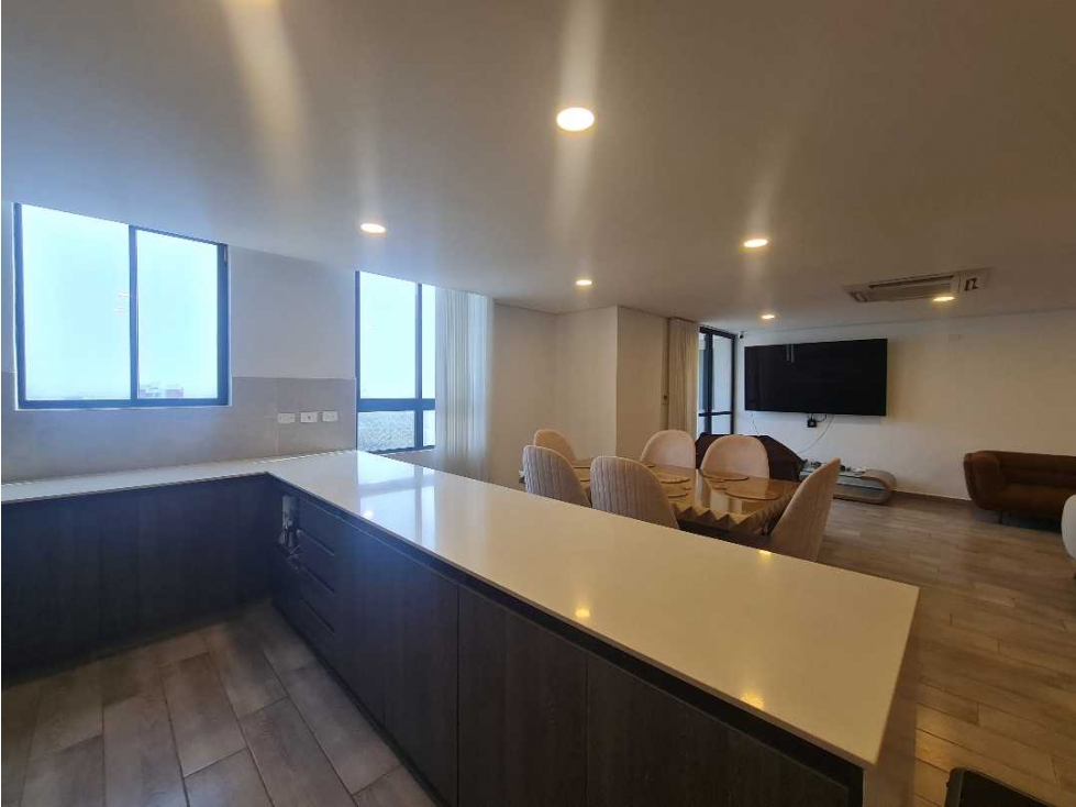 Penthouse en venta La Castellana Barranquilla — foto 6