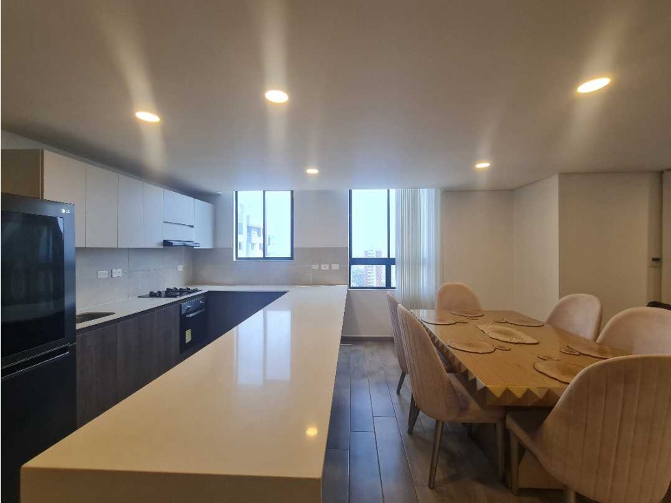 Penthouse en venta La Castellana Barranquilla — foto 4