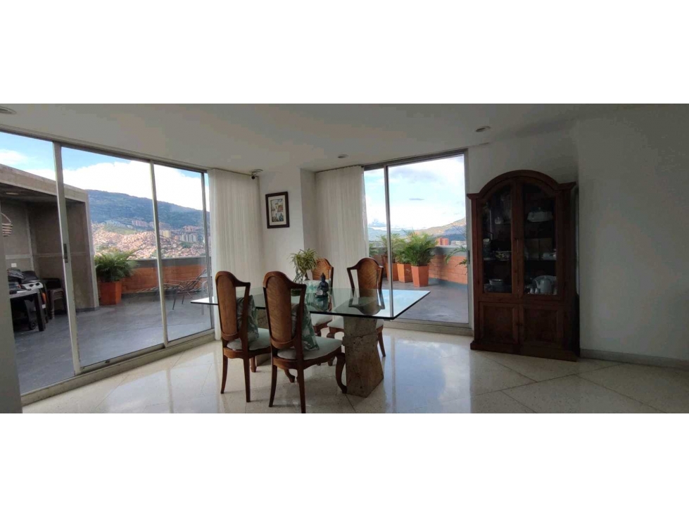 PENTHOUSE EN VENTA ALMERIA. BARRIO SANTA TERESITA. MEDELLIN — foto 2