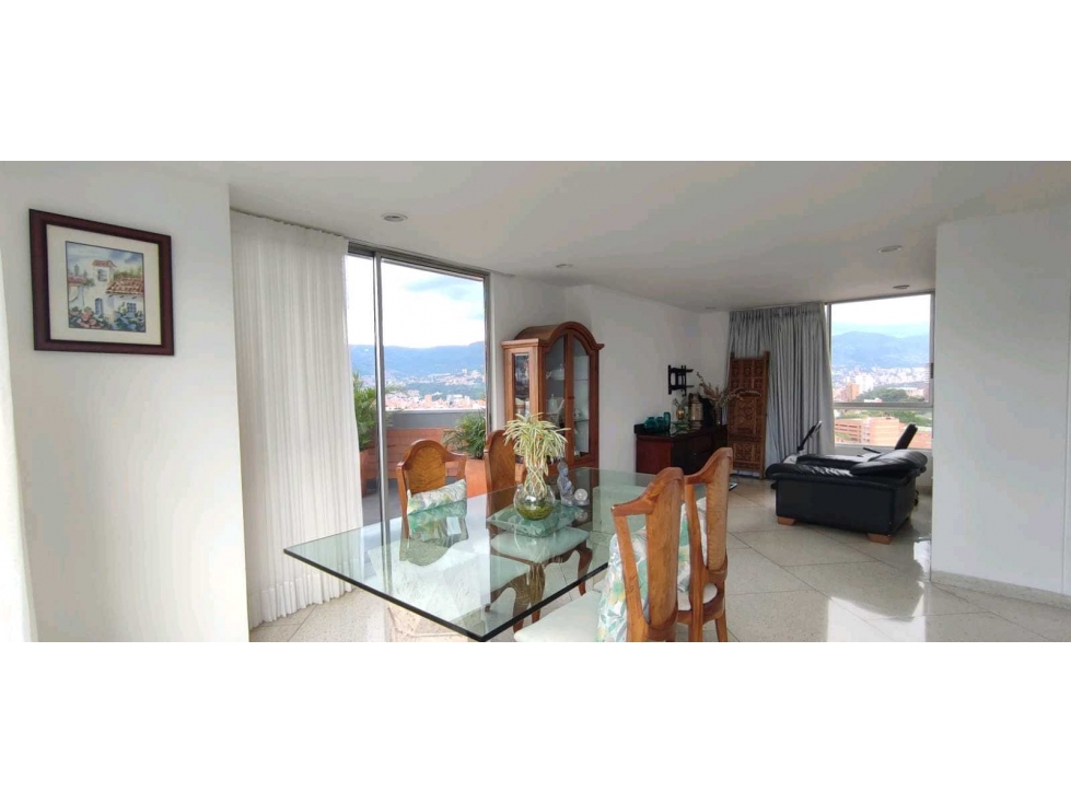 PENTHOUSE EN VENTA ALMERIA. BARRIO SANTA TERESITA. MEDELLIN — foto 6