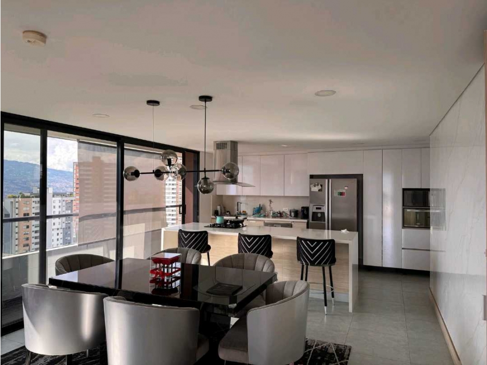 Penthouse en Venta, Loma Esmeralda - Envigado