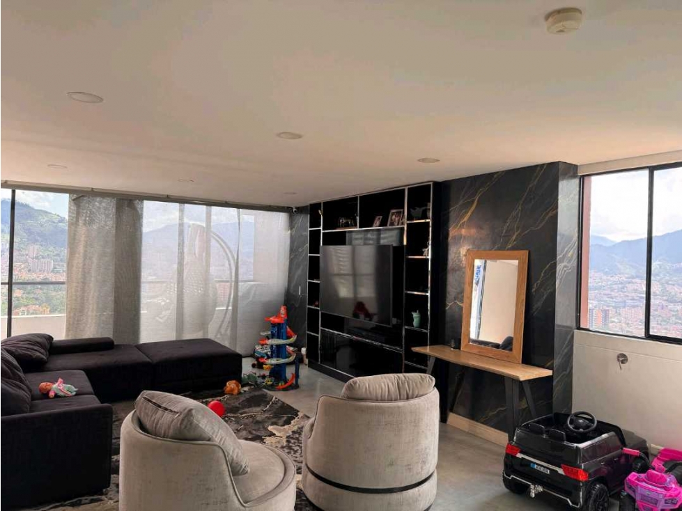 Penthouse en Venta, Loma Esmeralda - Envigado — foto 2
