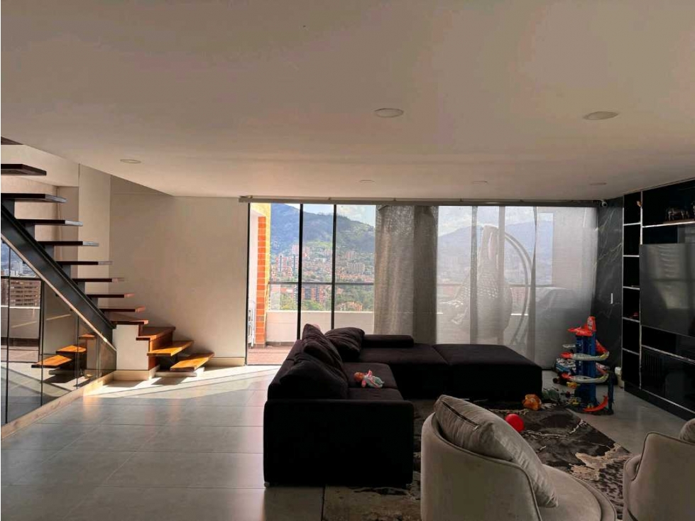 Penthouse en Venta, Loma Esmeralda - Envigado — foto 3