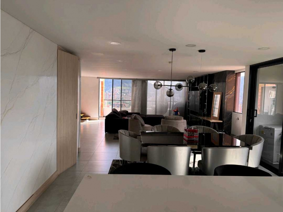 Penthouse en Venta, Loma Esmeralda - Envigado — foto 6