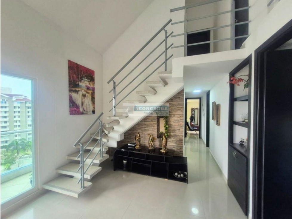 Penthouse en venta Miramar