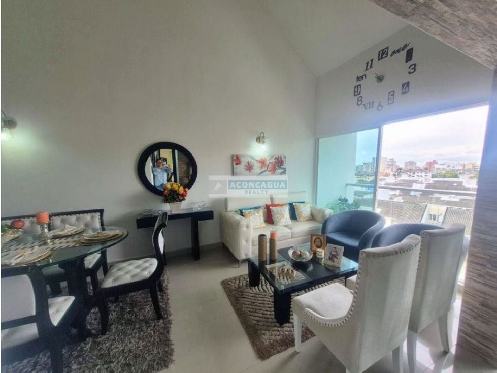 Penthouse en venta Miramar — foto 2