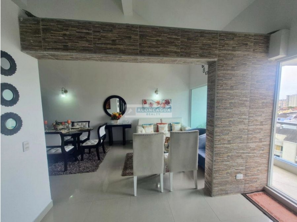 Penthouse en venta Miramar — foto 5