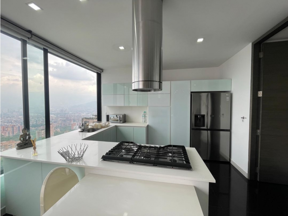 Penthouse en venta poblado