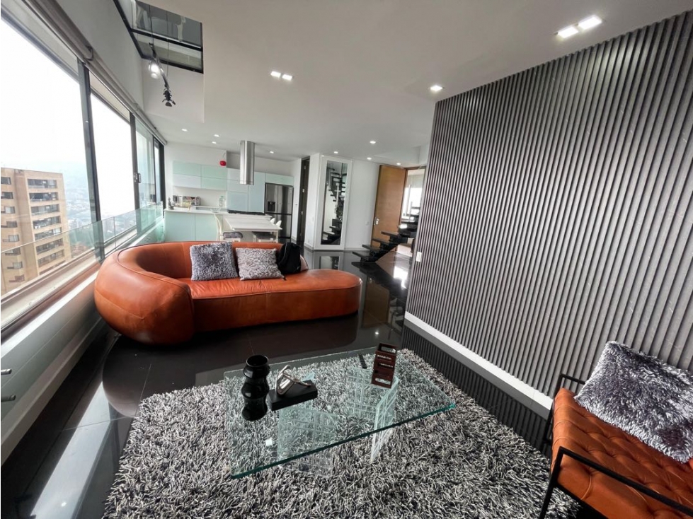 Penthouse en venta poblado — foto 2